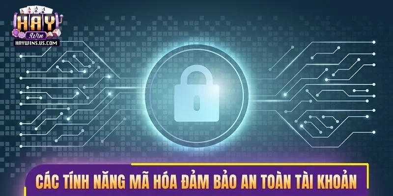 Các tính năng mã hóa sẽ giúp bạn đảm bảo an toàn tài khoản